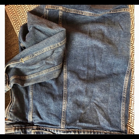 Levi’s Trucker Jacket Men's size medium - Picture 5 of 9